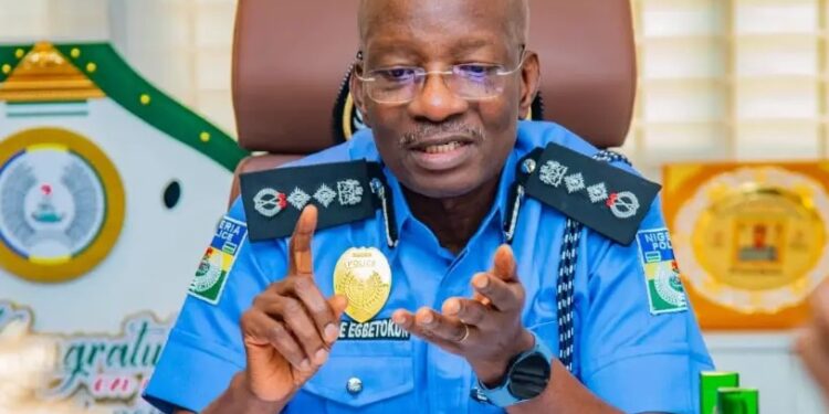 Shake Up In Police As IG Makes New Appointments (List)
