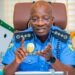 Shake Up In Police As IG Makes New Appointments (List)