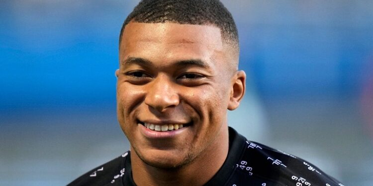 Kylian Mbappe Names Italian Club He Wishes To Play For