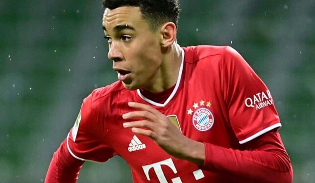 “My Dad Is Nigerian” – Popular German Footballer, Musiala Celebrates Nigerian Heritage, Expresses Love for ‘Fufu’