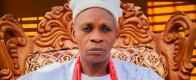Oyo Monarch Cries Out Over Unpaid Salary