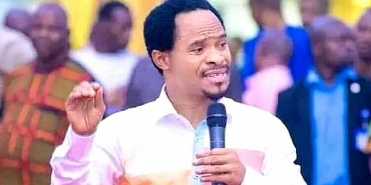 I Have A1 in English – Prophet Odumeje Brags, Reveals Why He Speaks ‘Bad’ English (Video)