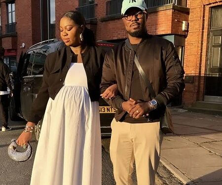 Fashion Icon, Olarslim And Husband Heartbroken As They Lose Long Awaited Baby During Labour