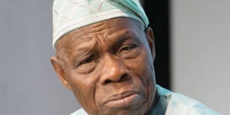 Breaking: Obasanjo Sends Message To Tinubu, Lists Three Policies That Have Destroyed The Economy