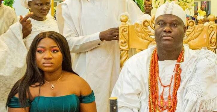 Go And Bring Husband To Daddy – Ooni Of Ife Tells His Daughter As She Turns 30