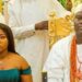Go And Bring Husband To Daddy – Ooni Of Ife Tells His Daughter As She Turns 30