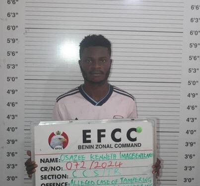 Man Jailed For Spraying Naira Notes At Funeral Ceremony In Edo