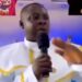 Nigerian Pastor Suspends Collection Of Offerings In His Church Due To Current Economic Hardship (Video)