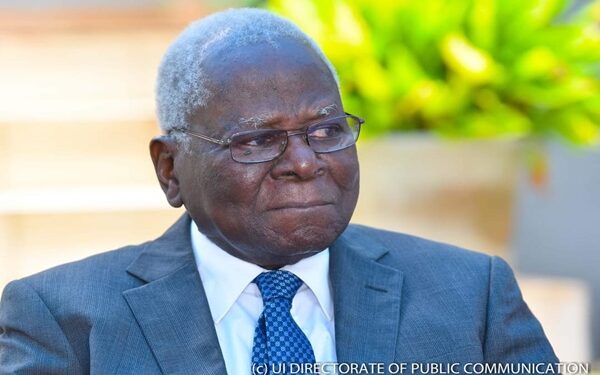 University Of Ibadan’s Ex-VC, Emeritus Prof. Ayo Banjo Is Dead