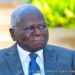 University Of Ibadan’s Ex-VC, Emeritus Prof. Ayo Banjo Is Dead