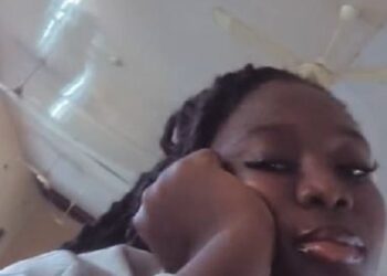 300-Level Students Laments About Being The Only One Studying Her Course In The Entire University (Video)
