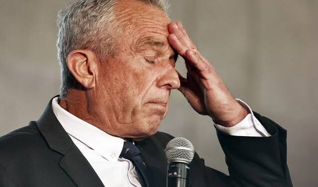 Doctors Discovered Dead Worm In My Brain After It Ate Part Of It – United States Presidential Candidate