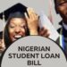 Tinubu Govt Announces Date To Open Student Loan Application Portal