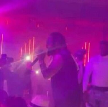 Mixed Reactions As Timaya Conducts Praise And Worship At Club (Video)