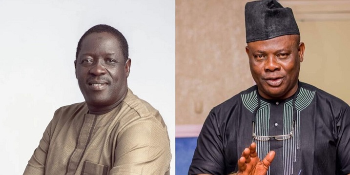 Yinka Quadri Reveals Why He Ended Beef And Reconciled With Best Friend Ogogo (Video)