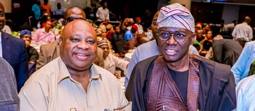 Governor Adeleke Reacts to Alleged Repatriation of Osun Indigenes From Lagos