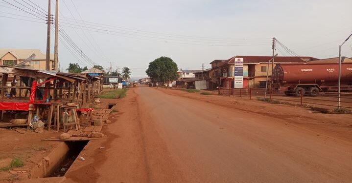 Biafra Heroes Day: Enugu Roads Deserted, Shops, Offices Closed As Residents Obey IPOB’s Sit-At-Home Order (Photos)