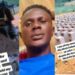 I Used All My Money For This Block Industry And No Sales – Man Cries Out (Video)