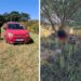 Man Parks His Car At Cemetery And Commits Su*cide (Photos)