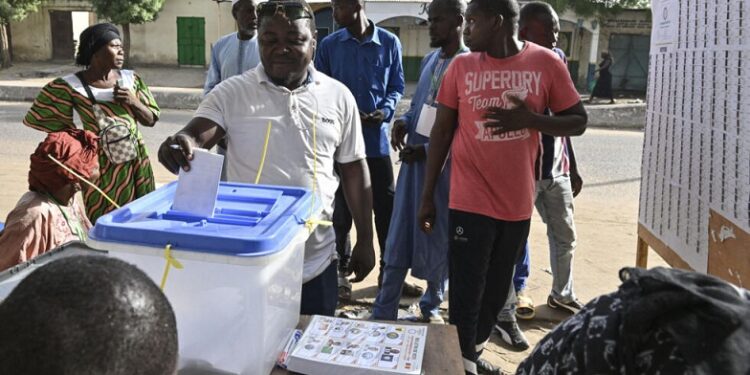 Chad Holds Presidential Election After 3 Years of Military Rule