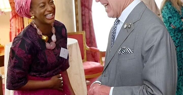Femi Otedola Congratulates Daughter, DJ Cuppy as She Becomes King Charles III’s Trust International Ambassador