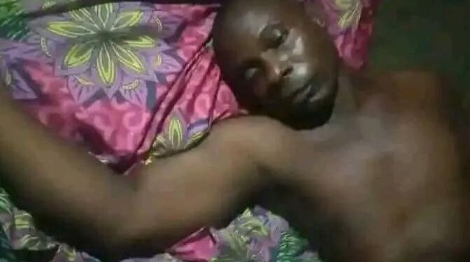 Father Of 12 Found Dead In Bayelsa Brothel