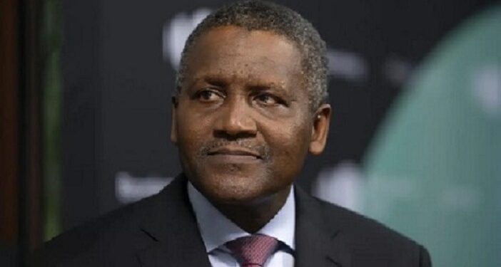 It Is Annoying That I Need 35 Visas To Travel Around Africa Simply Because I Am Nigerian – Dangote