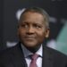 It Is Annoying That I Need 35 Visas To Travel Around Africa Simply Because I Am Nigerian – Dangote