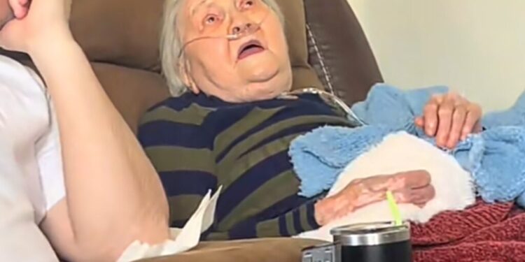 Elderly Woman Dies Two Days After Claiming to Have Met God, Reveals Full Conversation (Video)