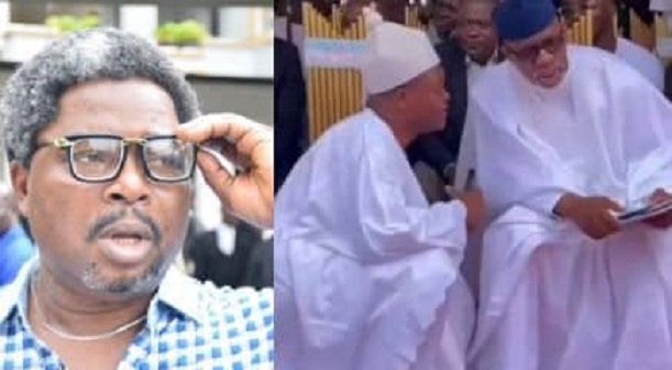 Fayose’s Former Aide Knocks Gov Abiodun For Allowing A Monarch Squat Before Him (Video)