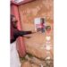 Wife Plasters Photo of Her Husband’s Sidechick On Walls to Warn Her (Video)