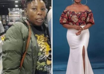 Before And After Photos Of A Married Lady After Divorce Spark Reactions