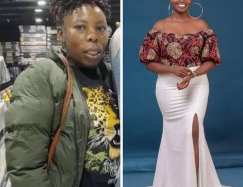 Before And After Photos Of A Married Lady After Divorce Spark Reactions