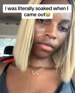 Lady Narrates Embarrassing Moment Crush Locked Her In Car After Spotting His Girlfriend At A Party (Video)