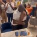 Lady Surprises Her Man As She Proposes to Him at Restaurant (Video)