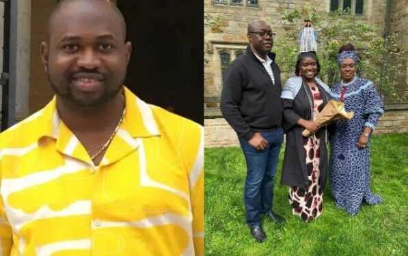 Man Slams Governor Seyi Makinde as His Daughter Graduated from American University, Nigerians React