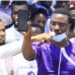 Moment Pastor Commanded Credit Alert From Heaven to Man’s Phone During Miracle Service (Video)