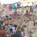 UPDATE: 11-Year-Old Confirmed Dead In Lagos Mosque Collapse, Rescue Efforts Ongoing
