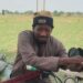 Notorious Terrorist Commander Surrenders To Army In Kaduna