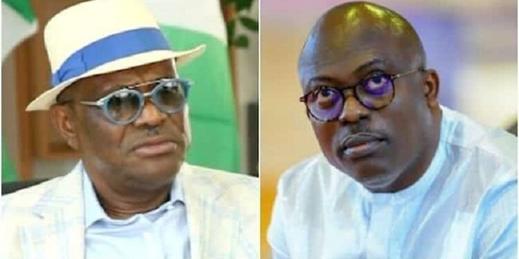 Rivers Crisis: Where Does The Issue Of Worship Come From? Wike Replies Fubara