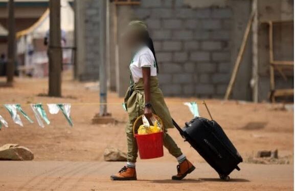 Doctor Recounts How Married Woman Was Sent Home From NYSC Camp For Having Affair