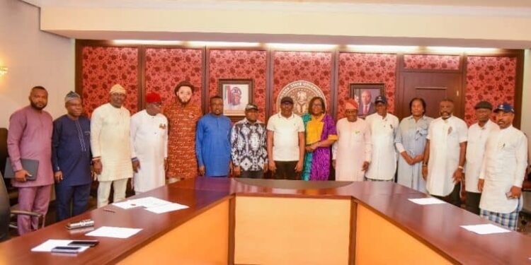 Political Crisis In Rivers State Resolved – Fubara