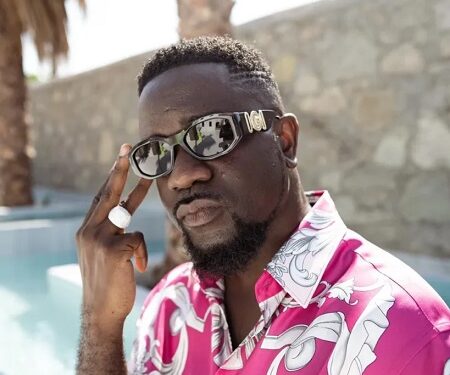 Nigerians React as Sarkodie Disses Burna Boy, Wizkid, Davido in New Track (Video)
