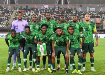 Check Out The 23-Man Super Eagles Squad For World Cup Qualifiers (Full List)