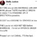 Before You Go Into Marriage With Any Man, Taste The Male Organ To Know If It’s Standing Up – Nigerian Lawyer Urges Women