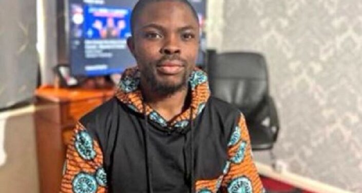 Nigerian YouTuber, Emdee Tiamiyu Reportedly Deported From UK To Nigeria