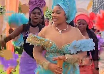 Nigerian Lady Excited as She Finds Love on TikTok (Video)