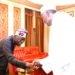Nigerians React As Tinubu Is Pictured Bowing To Greet Kano-based Billionaire, Aminu Dantata
