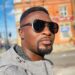 How Actor, Adeniyi Johnson Reacted After A Troll Asked Him To Conduct DNA Tests On His Twin Children