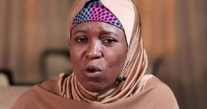 Nigeria We Hail Thee: Why I’ll Never Stand For New Anthem – Aisha Yesufu
